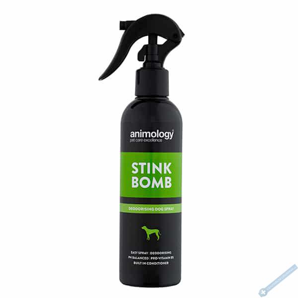 Animology Stink Bomb Sprej pro psy 250ml