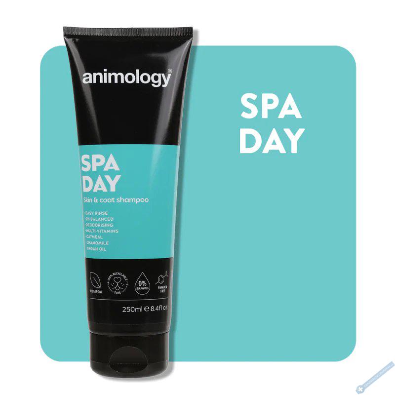 Animology Spa Day ampon pro psy 250ml