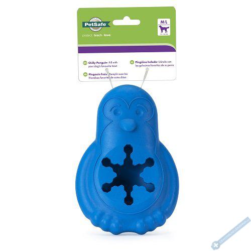 PetSafe® Chilly Penguin Hračka pro psy M/L