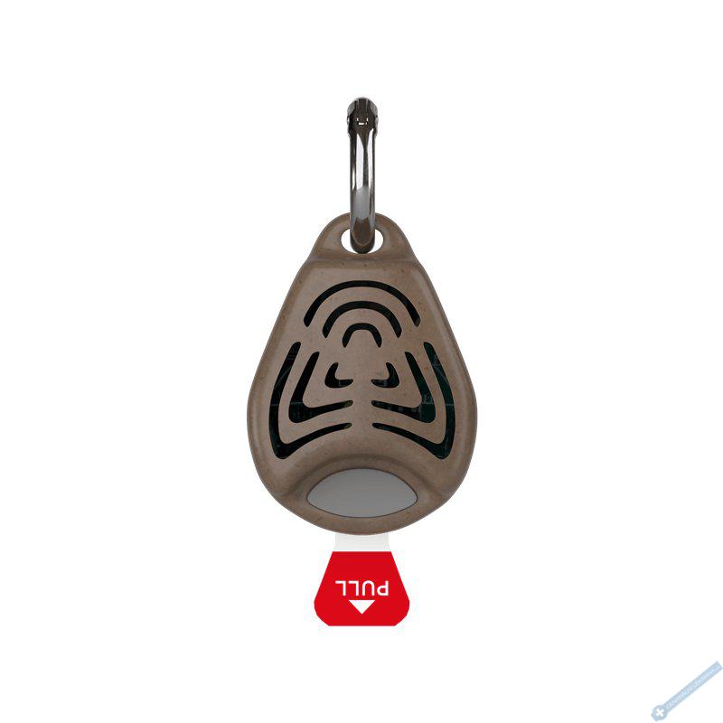 TICKLESS ECOKid Ultrazvukov odpuzova kl횝at a blech pro dti