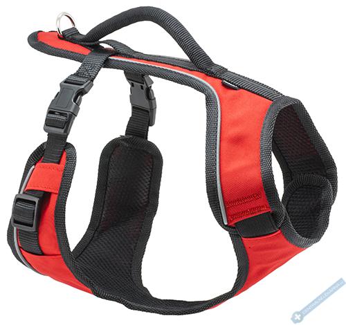 PetSafe® postroj, EasySport, červený, velikost L