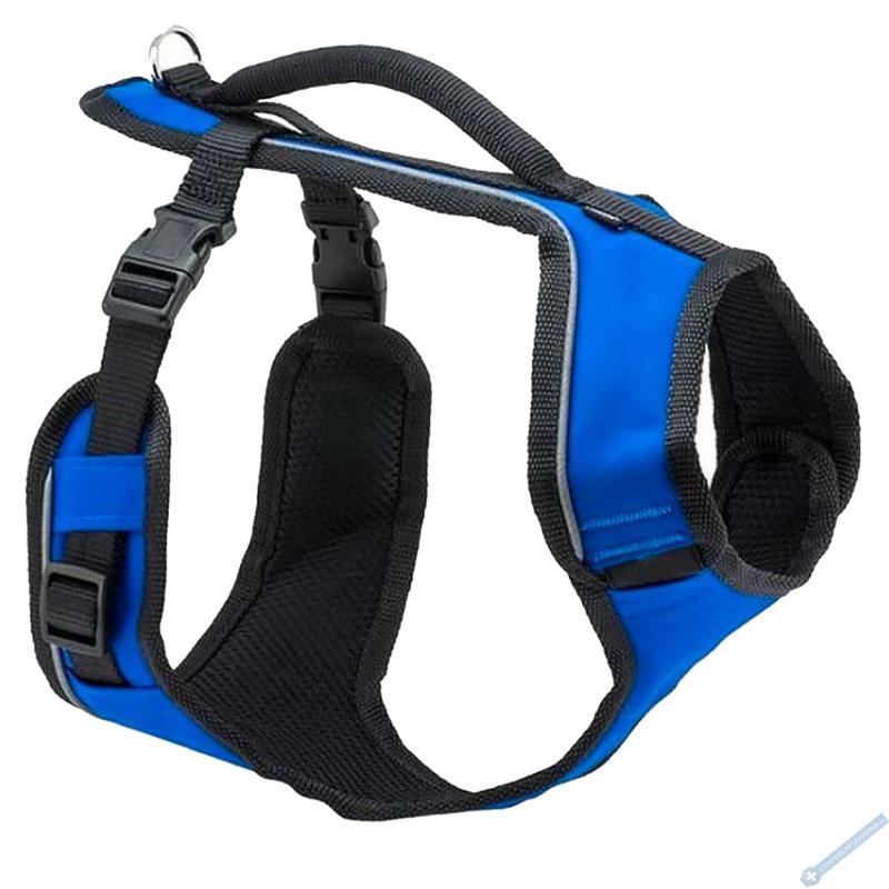 PetSafe Postroj EasySport modr S