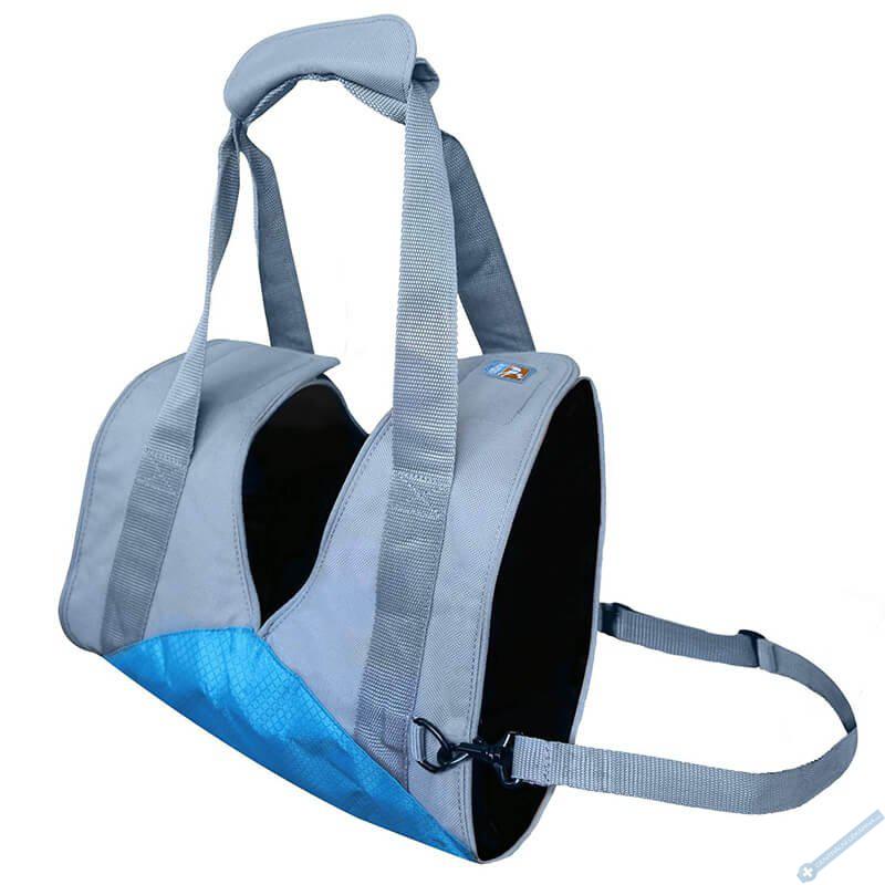 Kurgo Up & About Dog Lifter Postroj pro psa ed/modr
