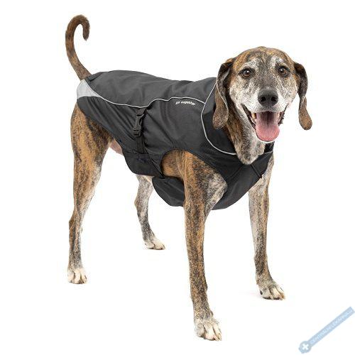 Kurgo® North Country Zimní bunda pro psy černá L