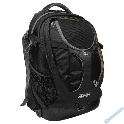 Kurgo Sportovn batoh pro psa G-Train ern