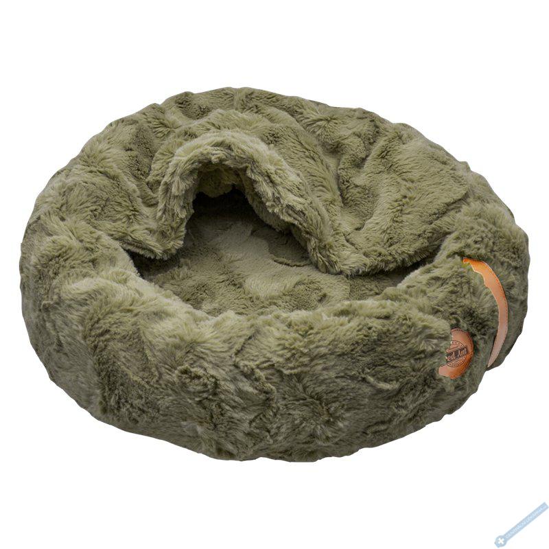 RED ANT UU Kuka pro koky a mal psy Zelen 50x15cm