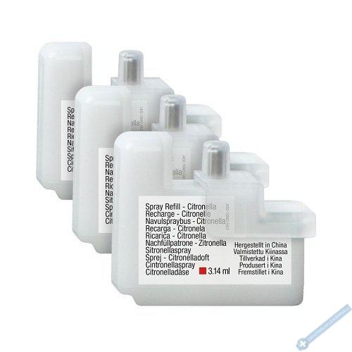 PetSafe Sprejov npl Citronella 3ks