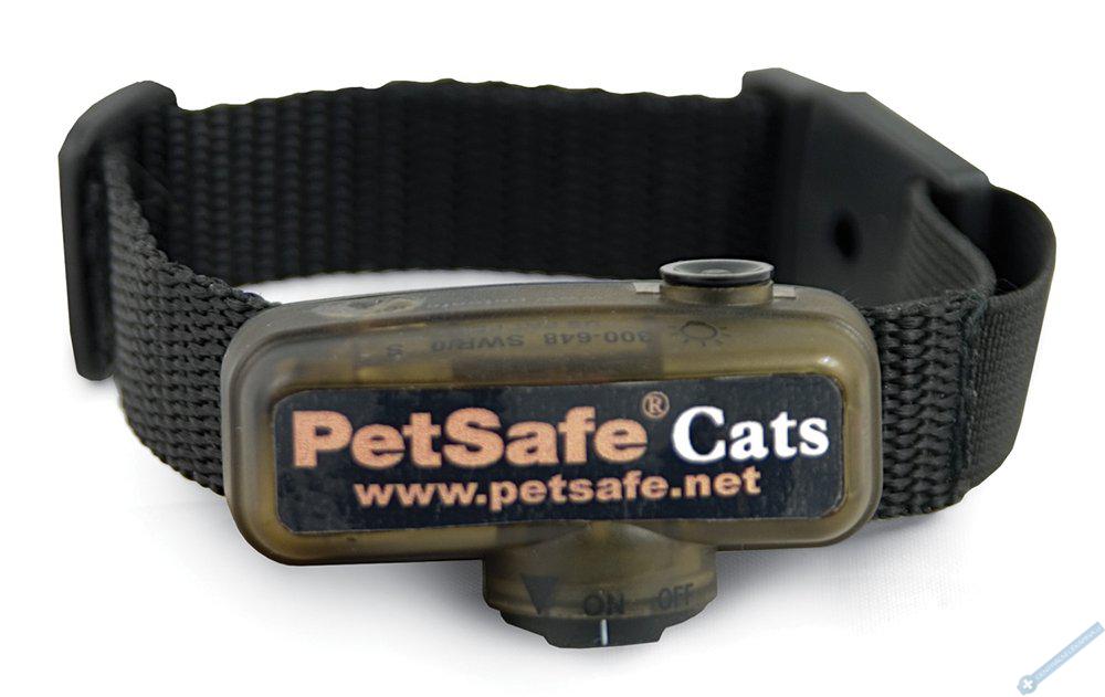 PetSafe Extra obojek pro koky Deluxe - Ultralehk