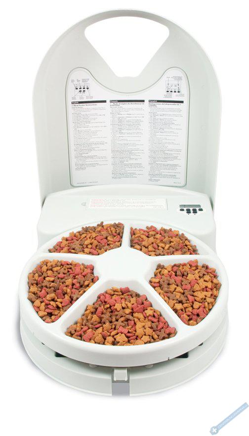 PetSafe® Eatwell™ 5 Meal Digitální krmítko