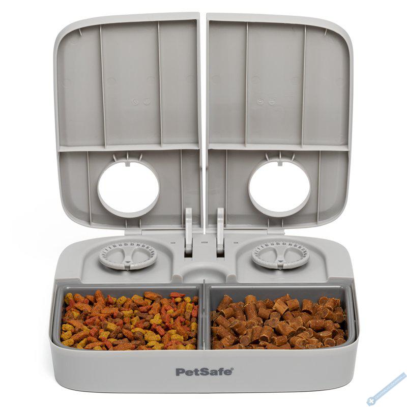 PetSafe Krmtko Automatic 2 Meal Pet Feeder