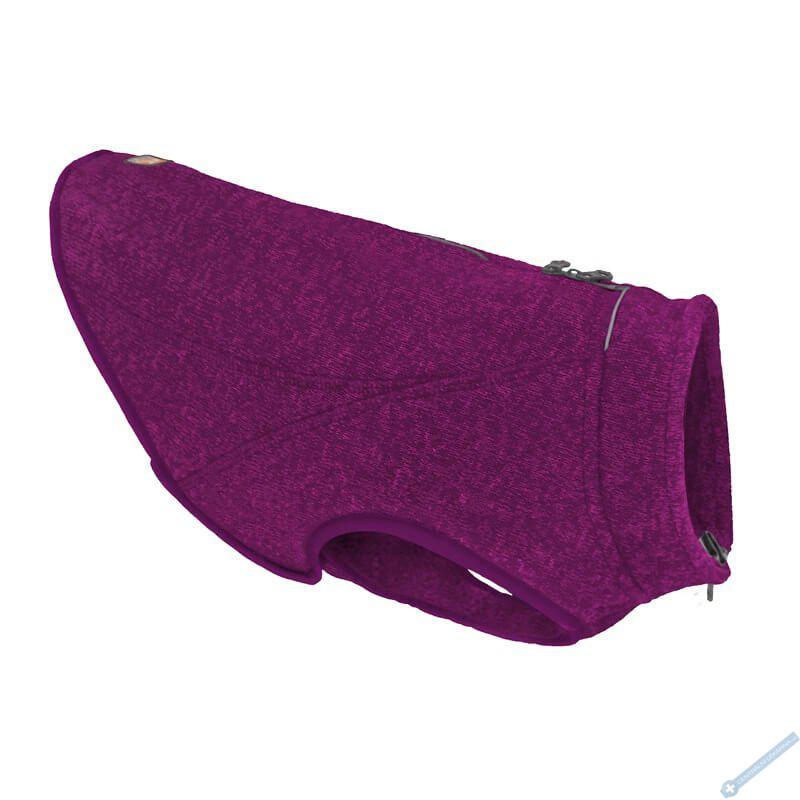 Kurgo Core Svetr pro psy Heather Violet XS