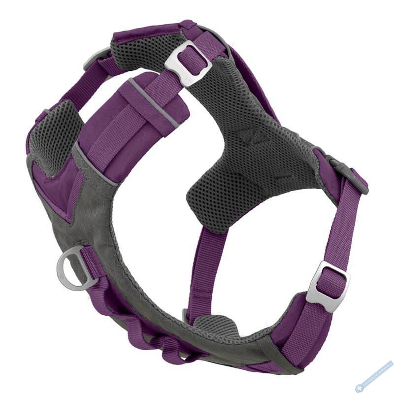 Kurgo Journey Air Postroj pro psy fialov XL