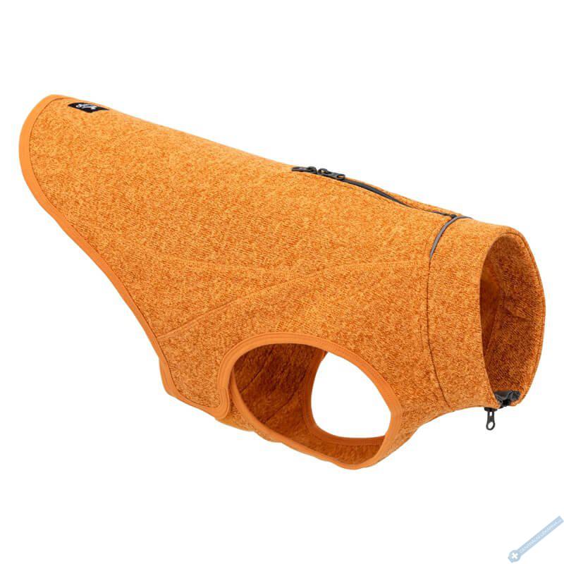 Kurgo Core Svetr pro psy Heather Orange XS