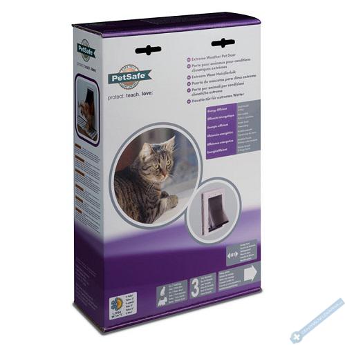 PetSafe Dvka Extreme Weather Door, velikost S