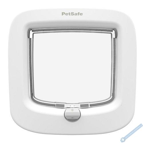 PetSafe Manuln dvka pro koky a psy bl