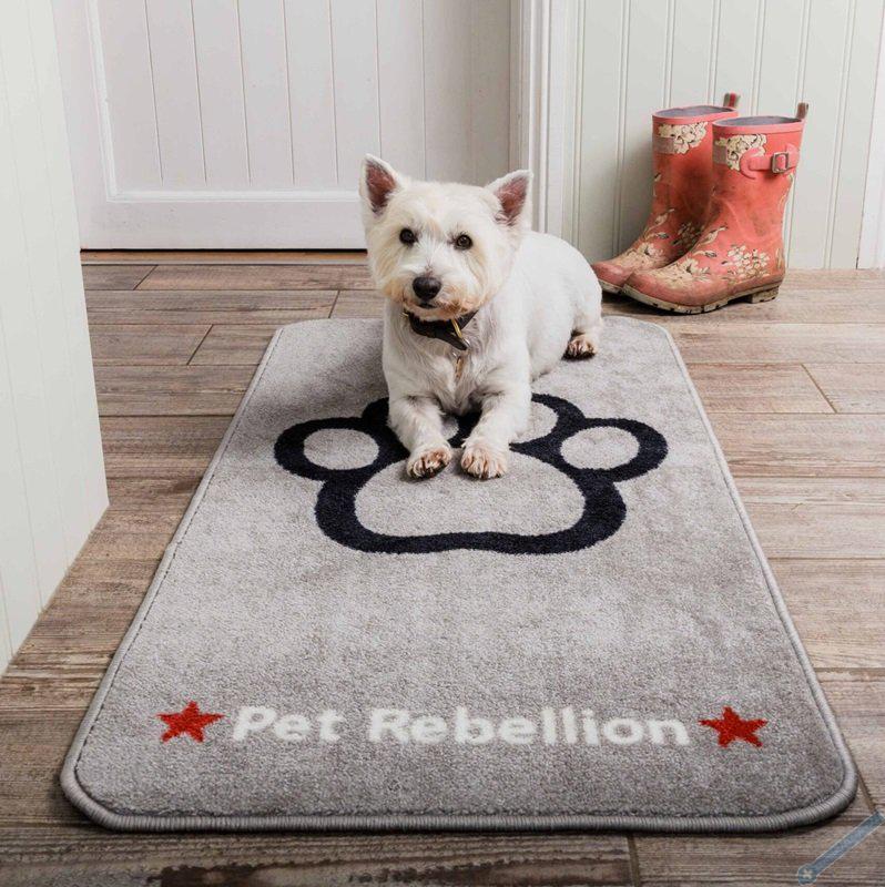 PET REBELLION Bhoun XL Grey 57x110cm