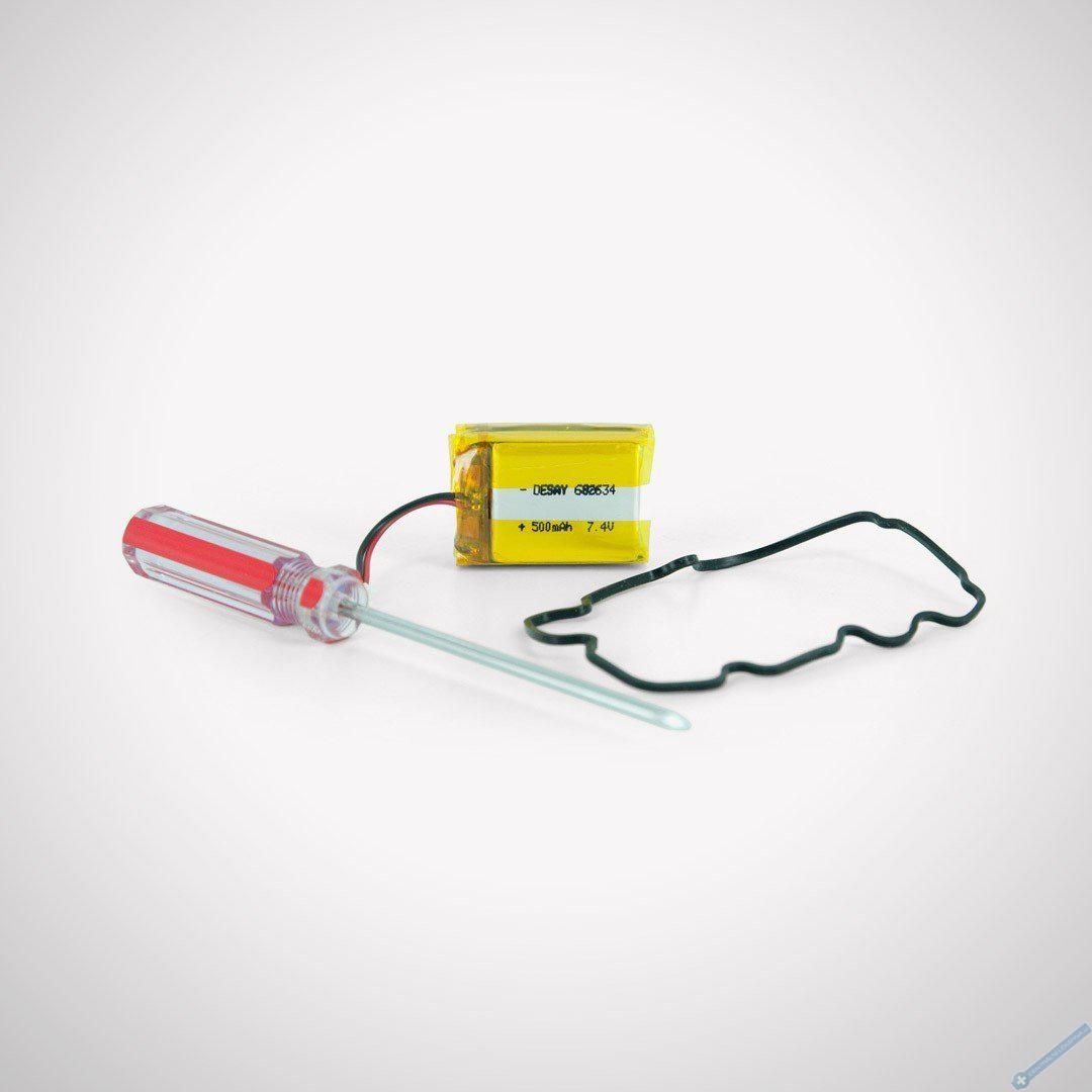 SportDOG Nhradn baterie do vyslaky pro elektronick obojky