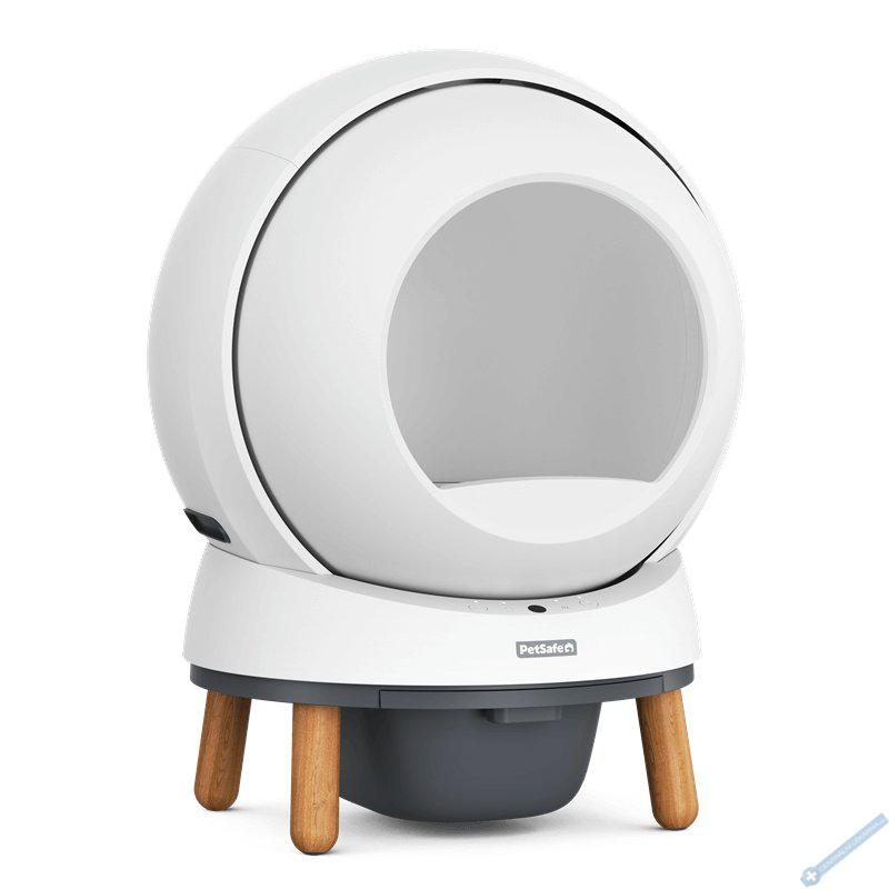 PetSafe ScoopFree SmartSpin Automatick toaleta pro koky