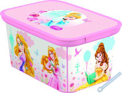 lon box S princezny