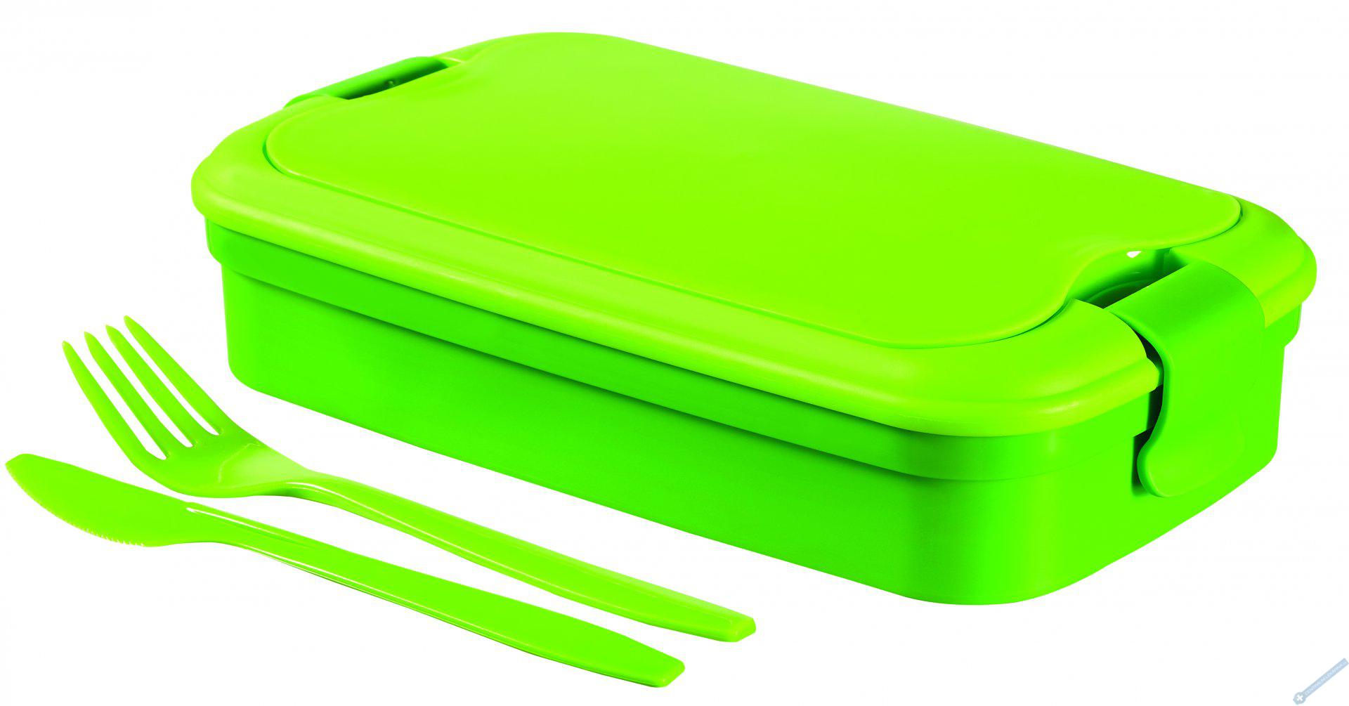 CURVER Lunch&go Picnic box Zelená