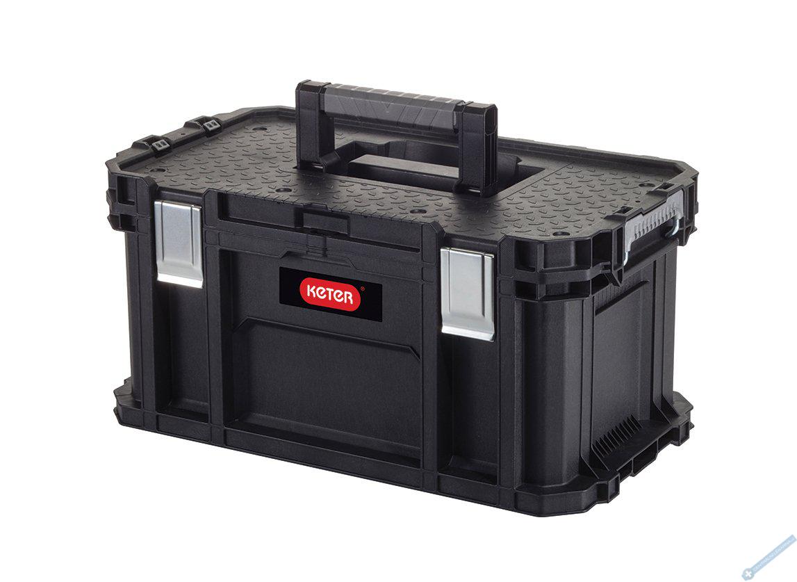 Keter Kufr Connect Tool box