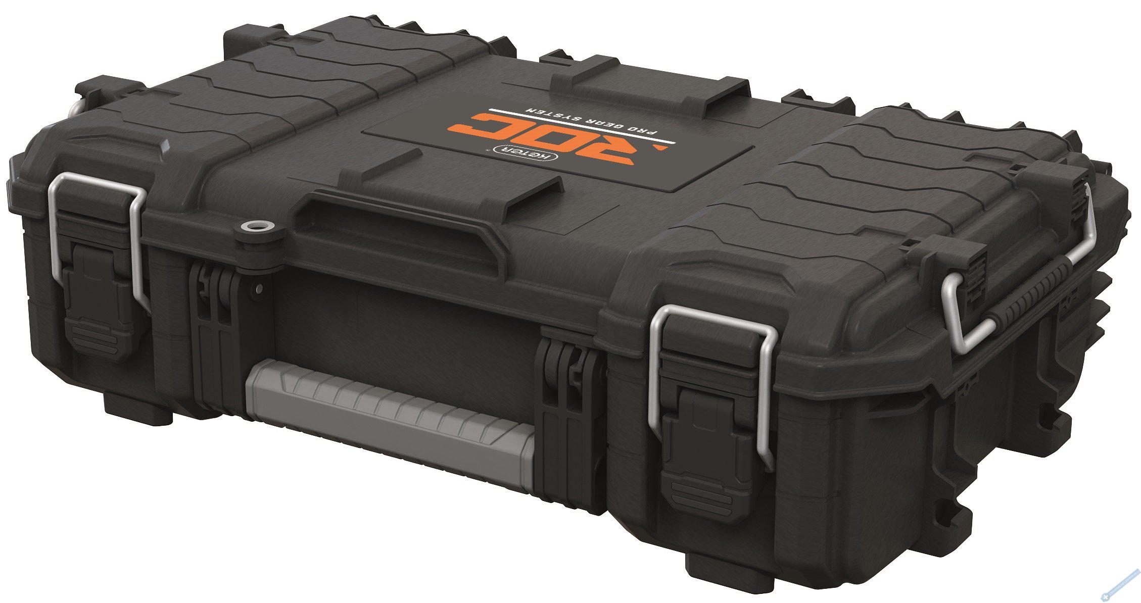 Keter ROC Pro Gear 2. 0 Kufr na nad
