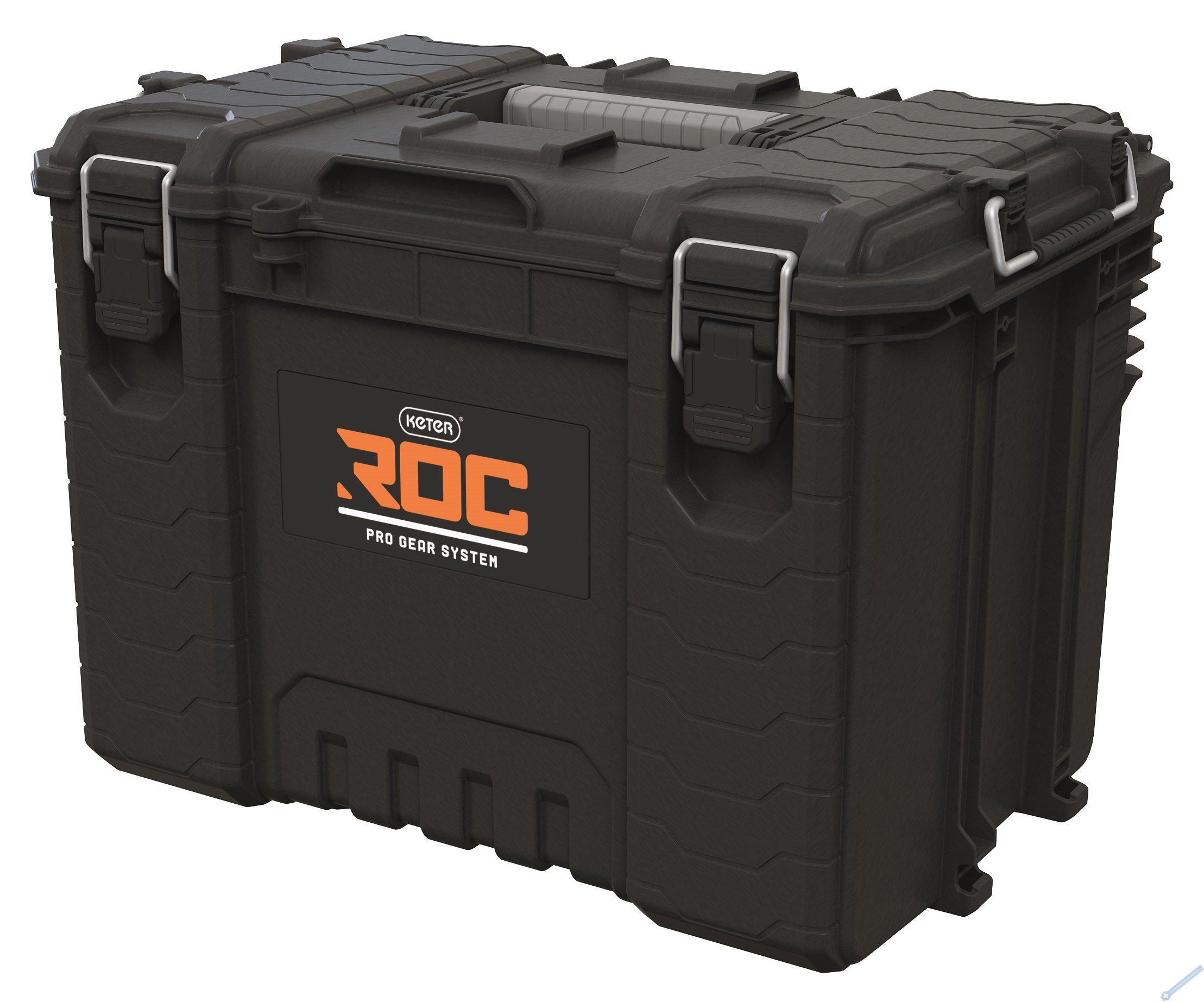 Keter ROC Pro Gear 2. 0 Box na nad XL