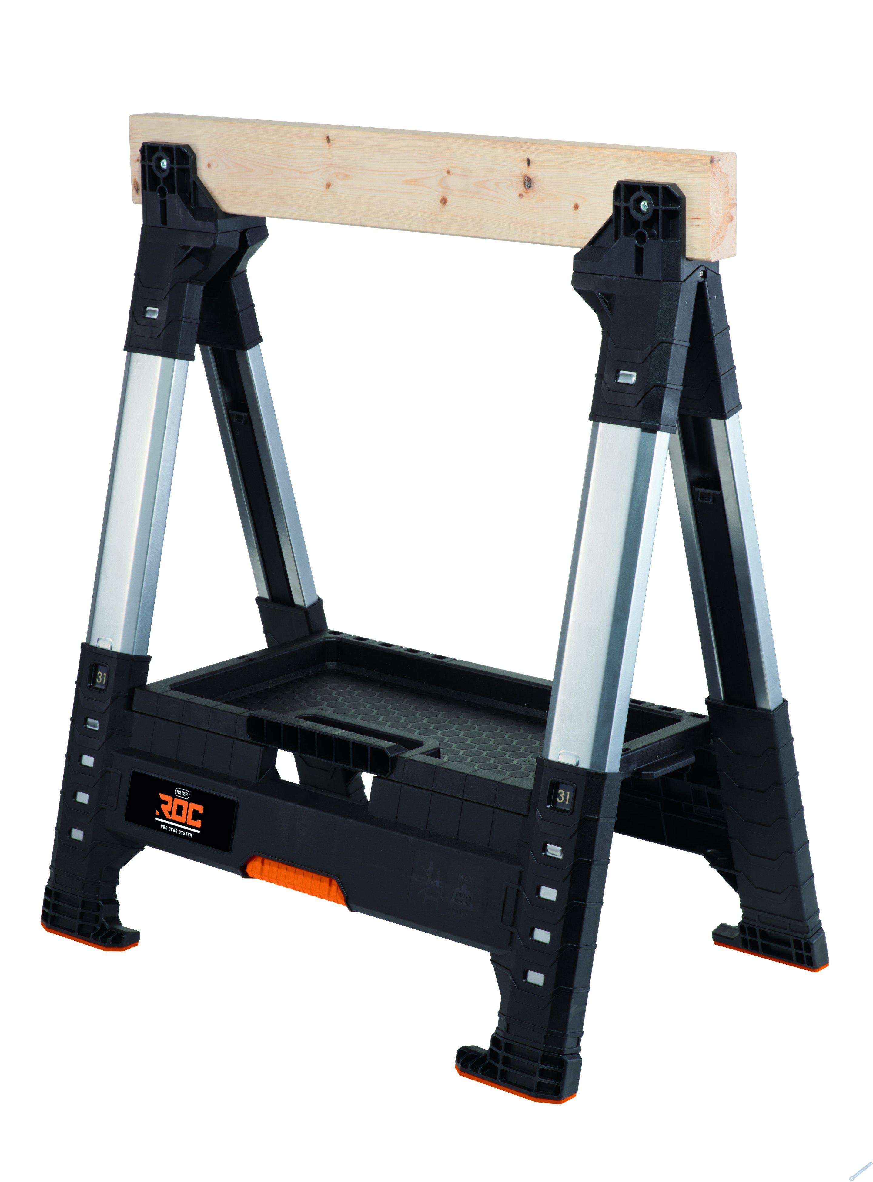 Keter ROC Pro Gear Pracovn koza Lumber Jack
