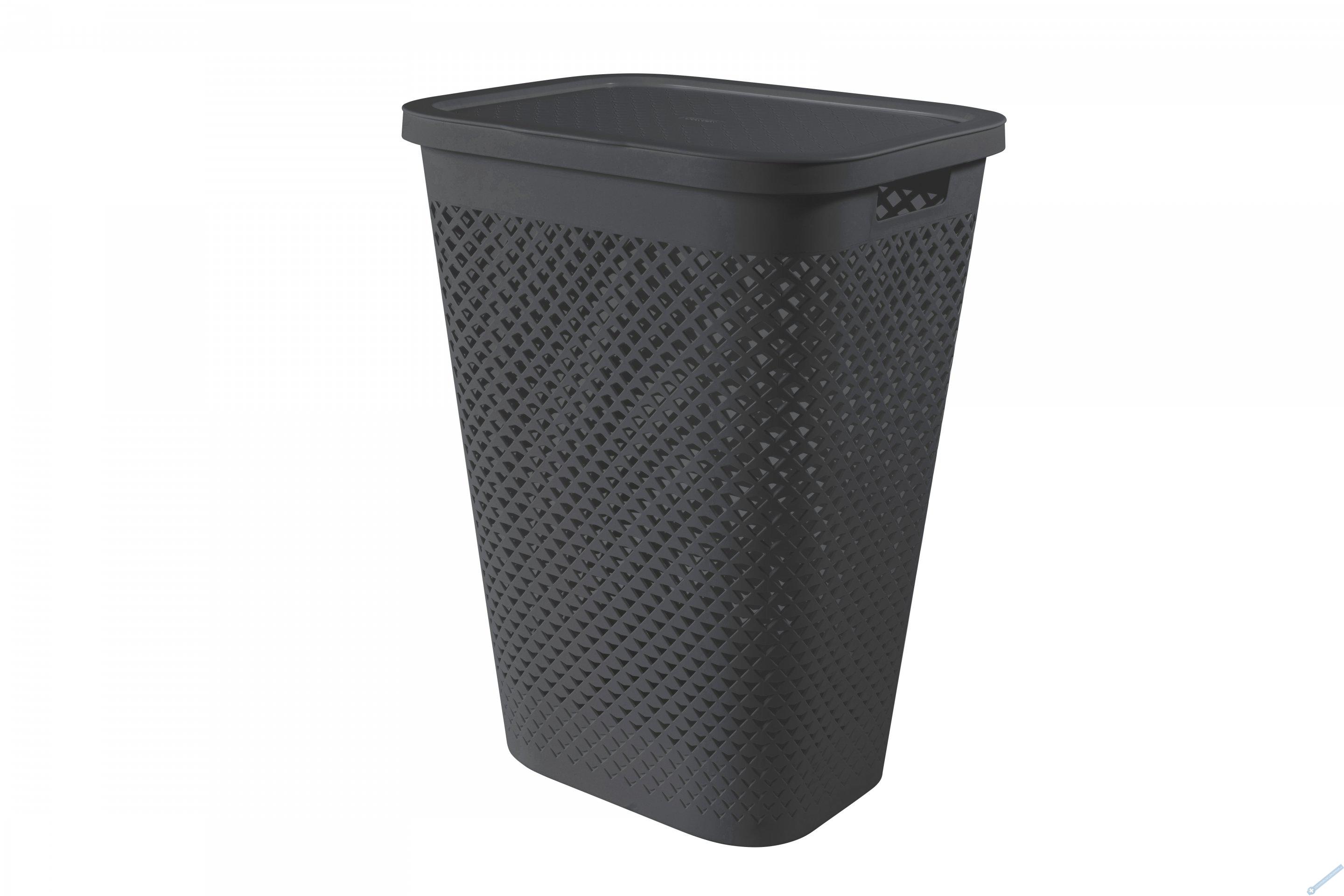 CURVER Pure Ko� na �pinav� pr�dlo �ed� 55l