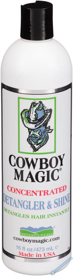 COWBOY MAGIC DETANGLER & SHINE 473 ml