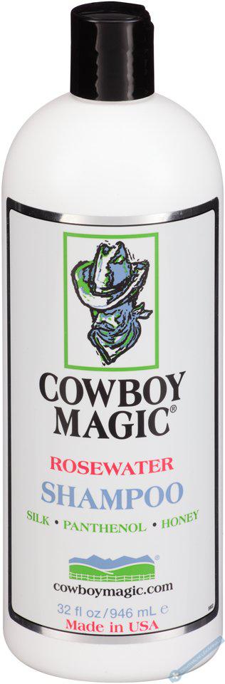 COWBOY MAGIC ROSEWATER SHAMPOO 946 ml