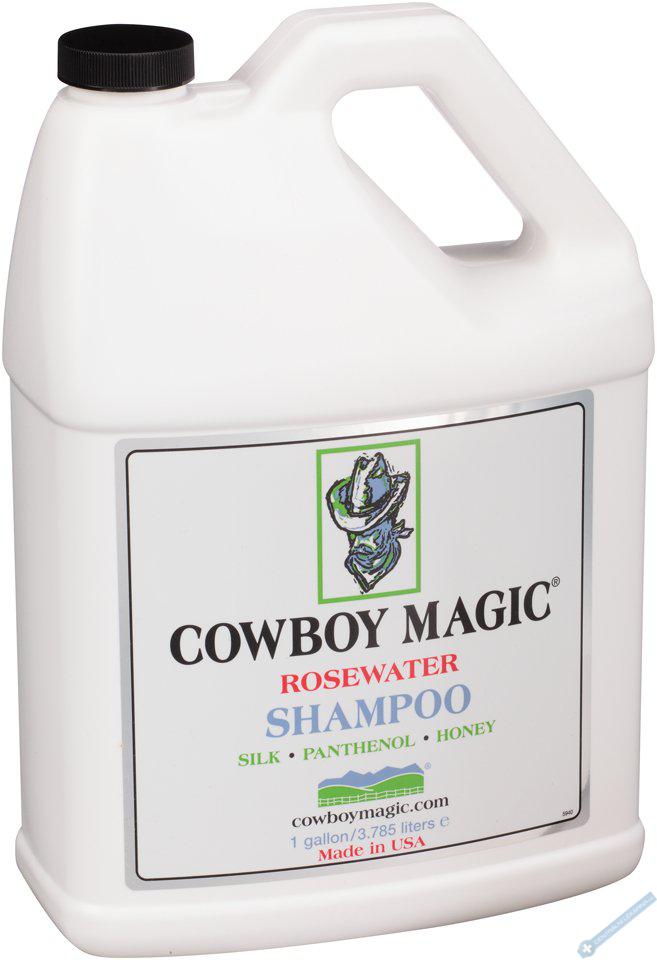 COWBOY MAGIC ROSEWATER SHAMPOO 3785 ml