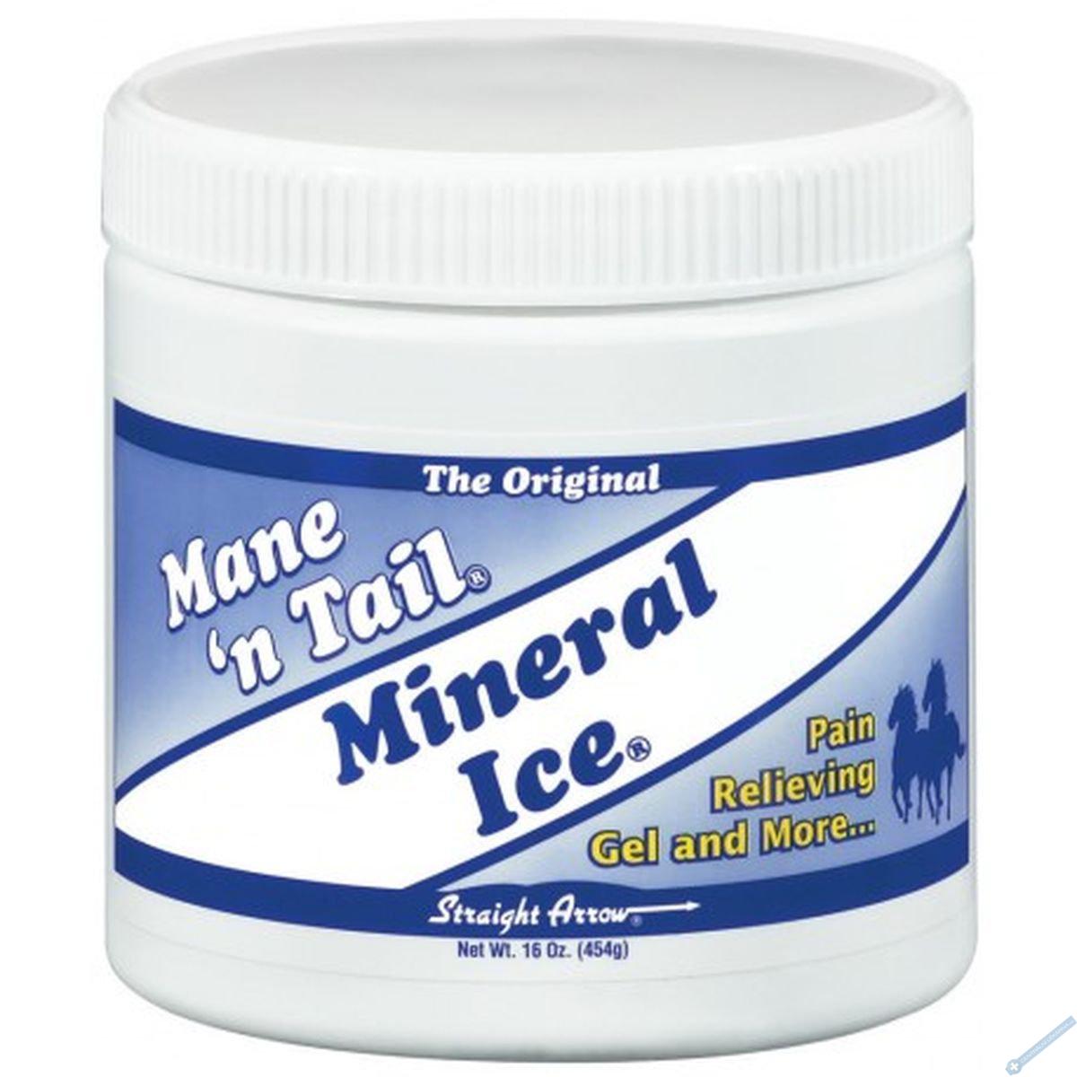 MANE &#39;N TAIL Mineral Ice gel 454 ml