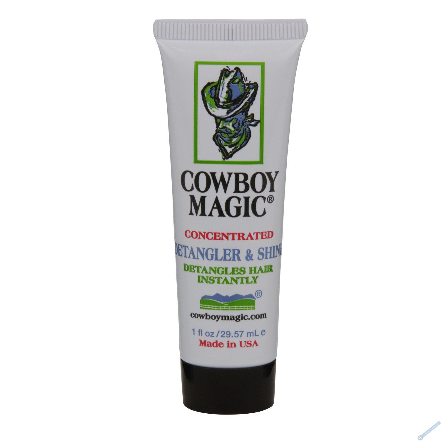 COWBOY MAGIC DETANGLER & SHINE 30 ml