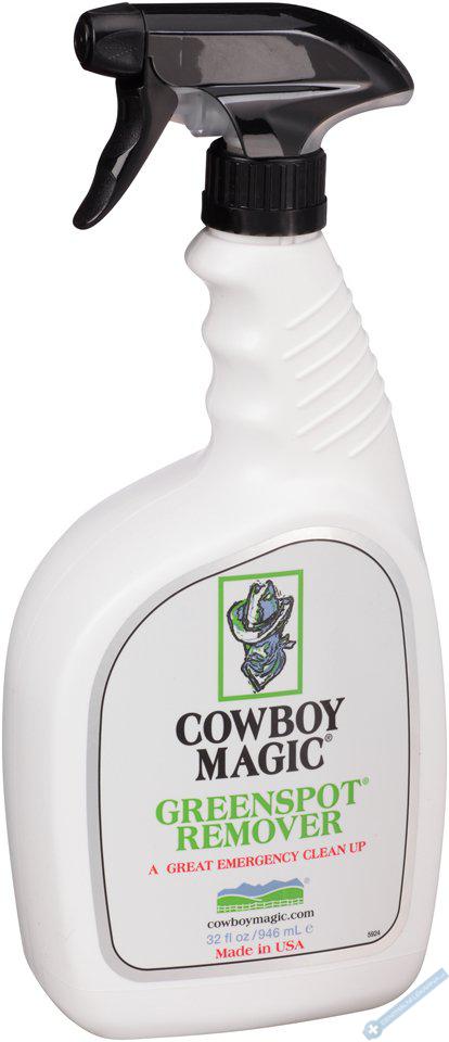 COWBOY MAGIC GREENSPOT REMOVER SPREY 946 ml