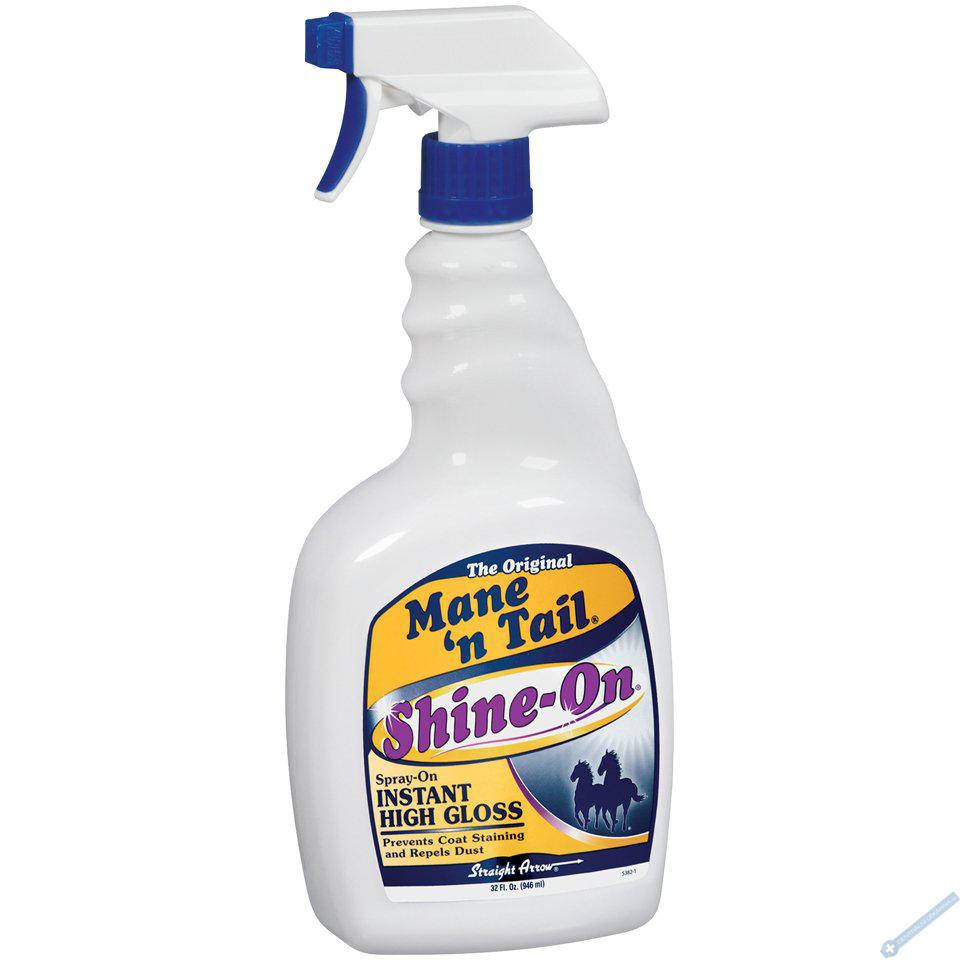 MANE &#39;N TAIL Shine-On 946 ml