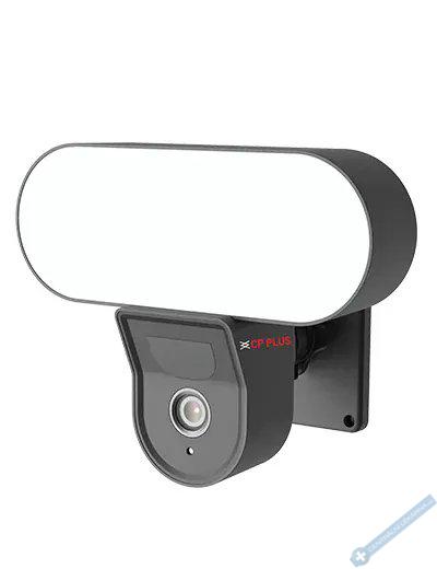 4. 0 Mpix venkovn kamera s IR psvitem, viditelnm svtlem, WiFi, mikrofonem a repro
