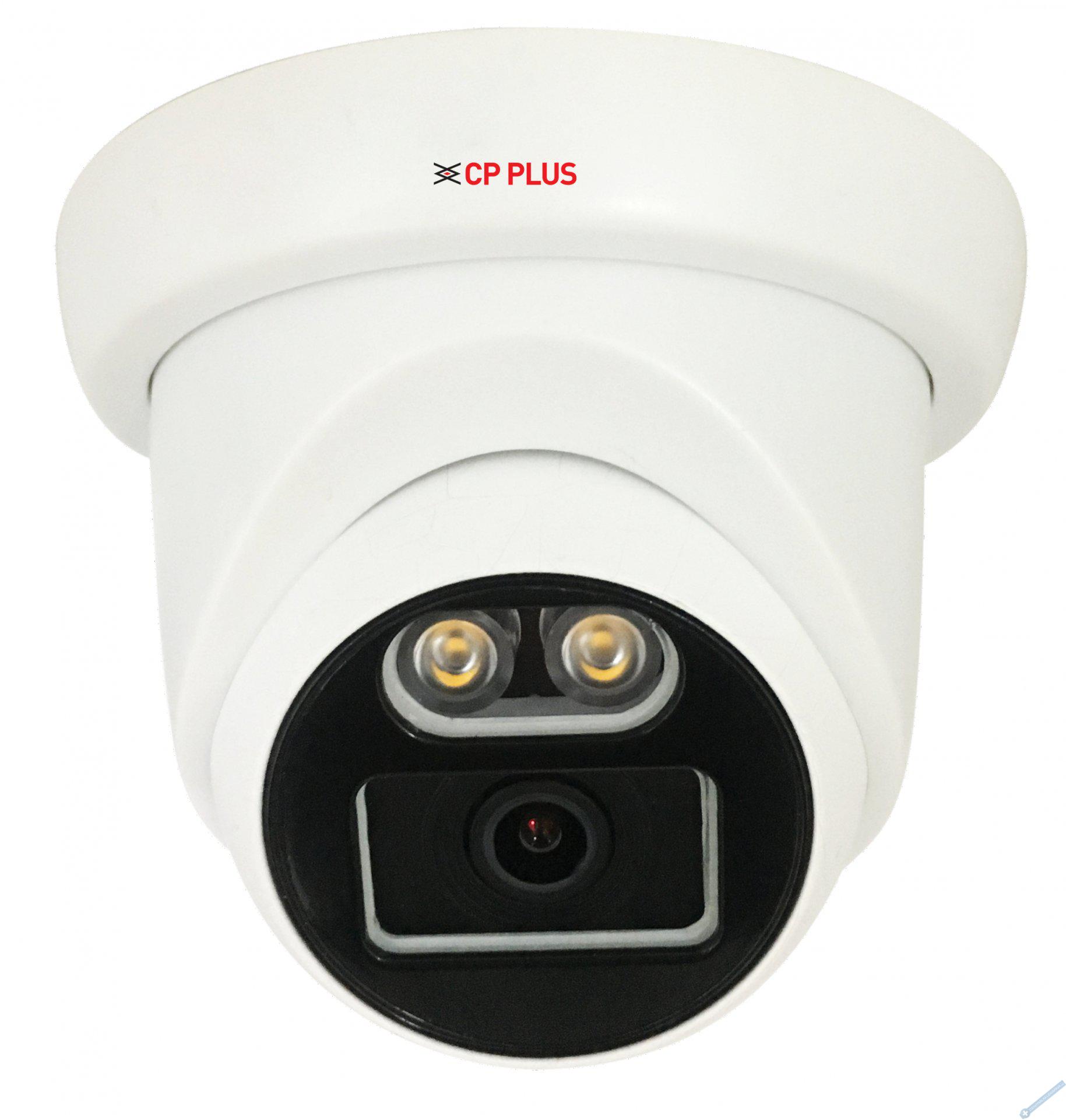 2.4 Mpix venkovn GUARD+ dome kamera 4v1 s WDR 