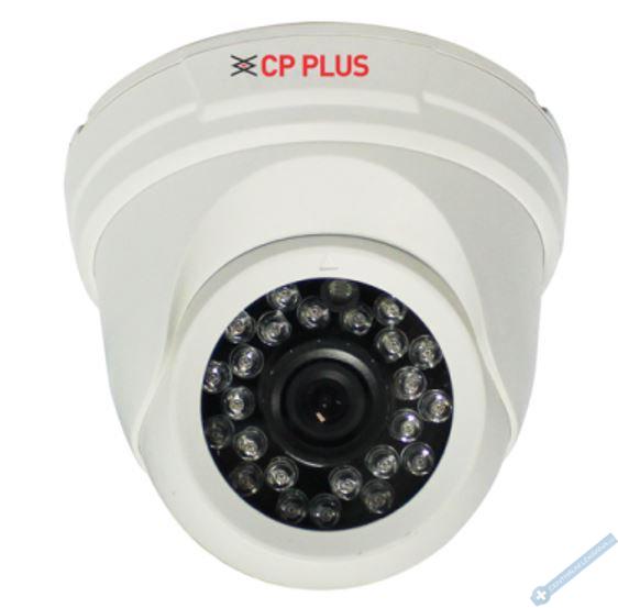 2. 4 Mpix vnitn dome kamera 4v1 s IR