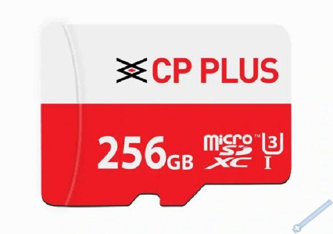 MicroSDXC pamov karta - 256 GB