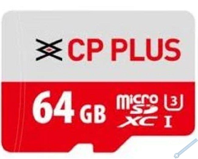 MicroSDXC pamov karta - 64 GB