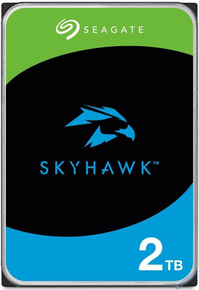 HDD Seagate SKYHAWK pro kamerové systémy - 2TB