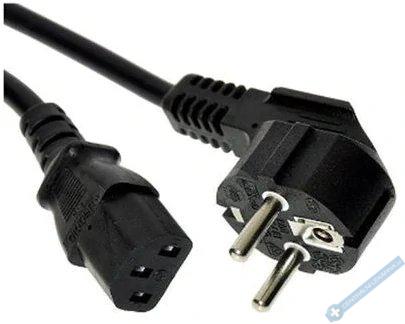 Napjec euro kabel 230V - 0. 5 metru