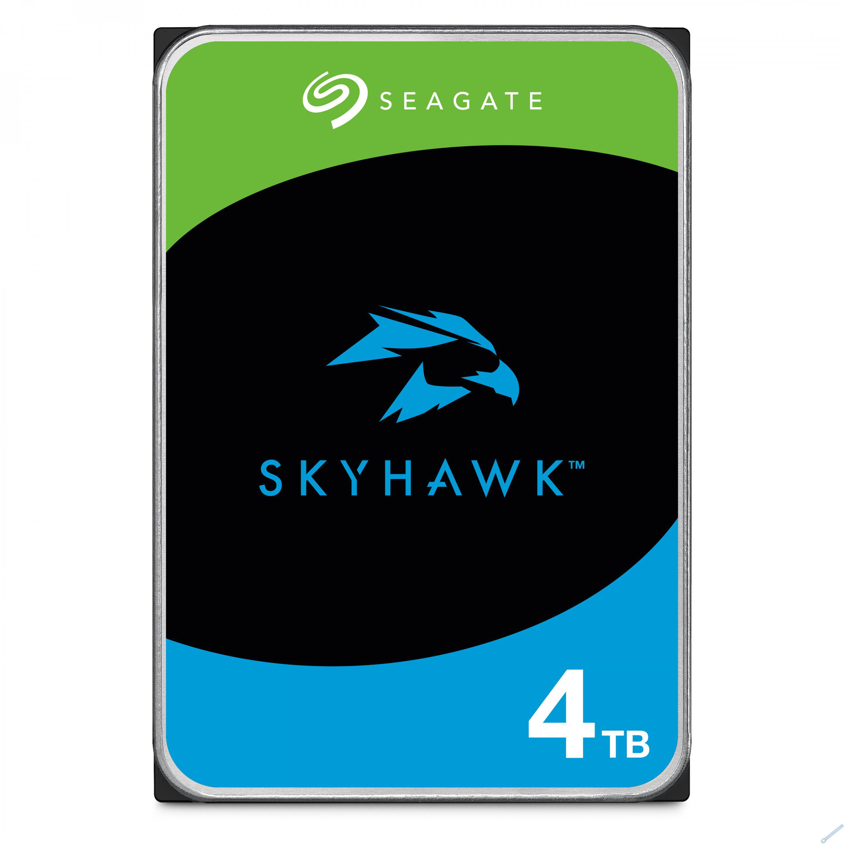 HDD Seagate SKYHAWK pro kamerov systmy - 4TB