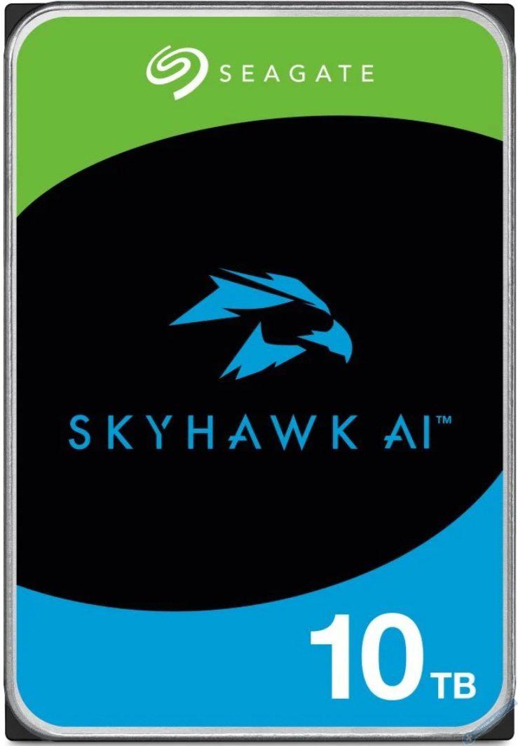 HDD Seagate SKYHAWK pro kamerov systmy - 10TB