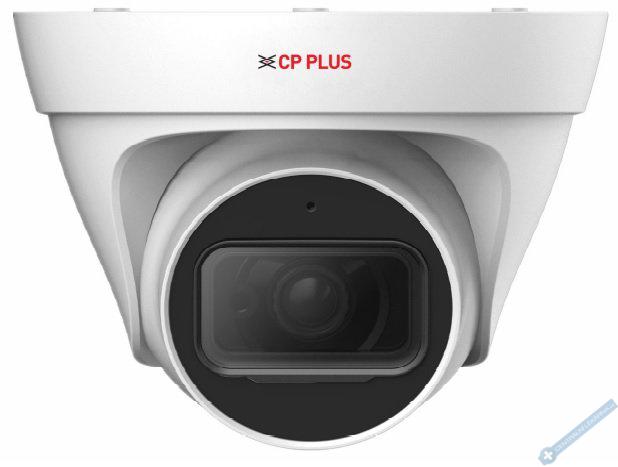 4. 0 Mpix venkovn IP dome kamera s IR psvitem a WDR