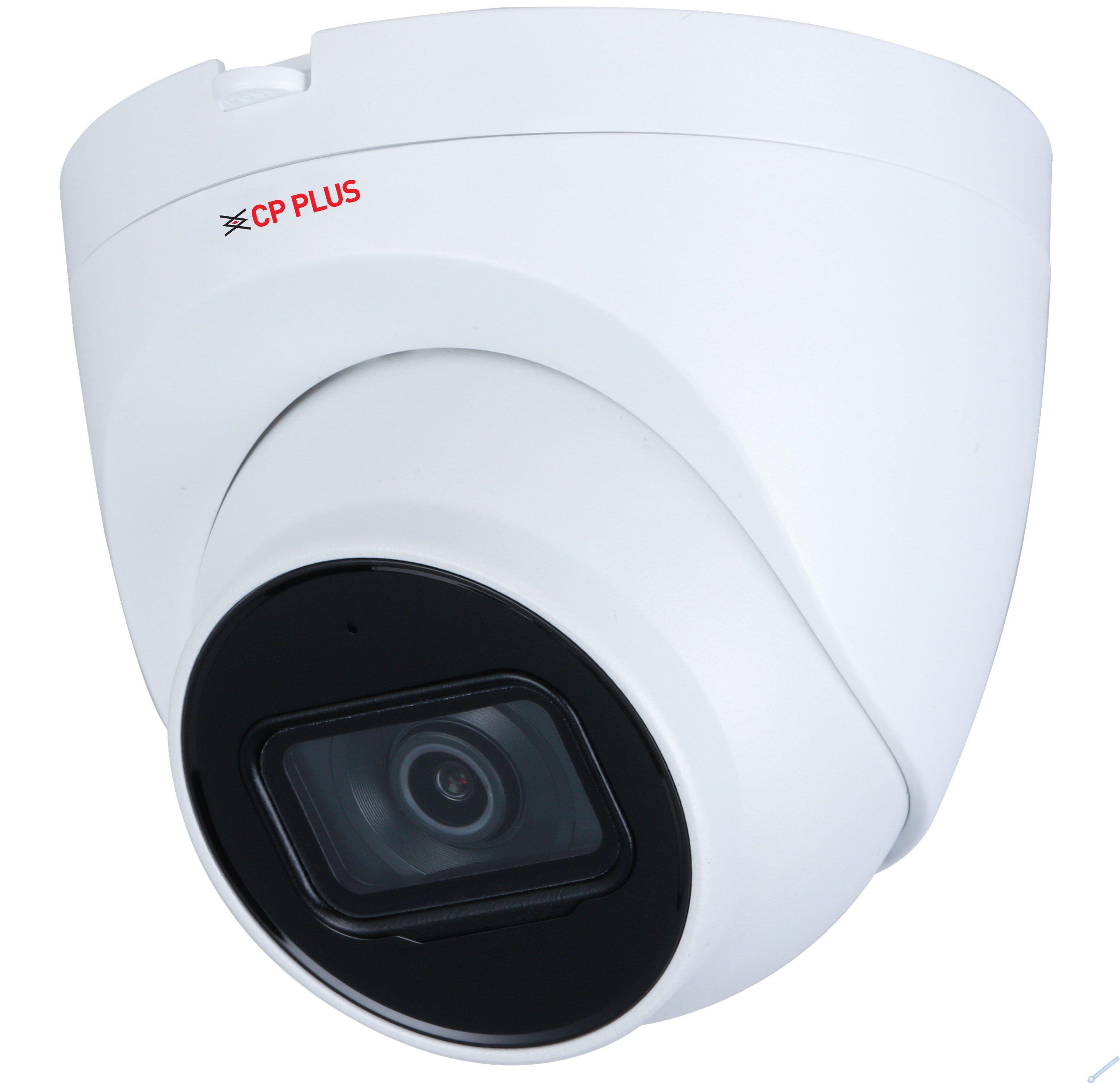 4. 0 Mpix venkovn IP dome kamera s IR, WDR a mikrofonem
