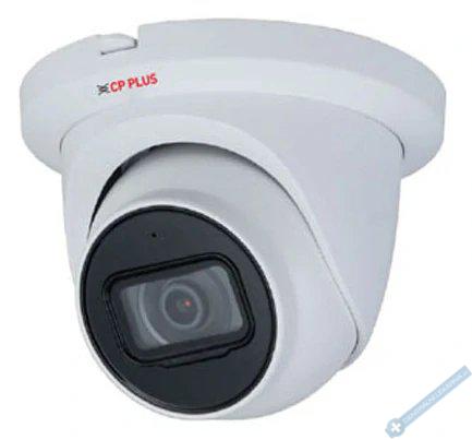 5. 0 Mpix venkovn IP dome kamera s IR, WDR, mikrofonem a Starlight