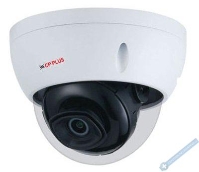 2. 0 Mpix venkovn IP antivandal dome kamera s IR, WDR, mikrofonem a Starlight