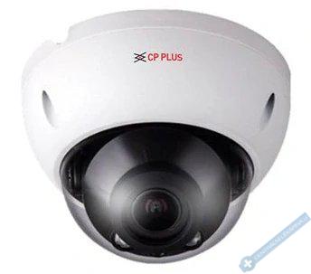 2. 0 Mpix venkovn IP antivandal dome kamera s IR, WDR a Starlight